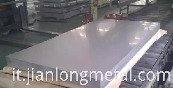 Stainless Steel Plate